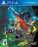Witch and the Hundred Knight, The -- Revival Edition (PlayStation 4)